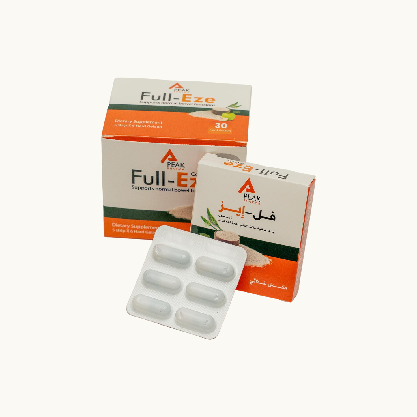 Full-Eze - Product Code: 0017