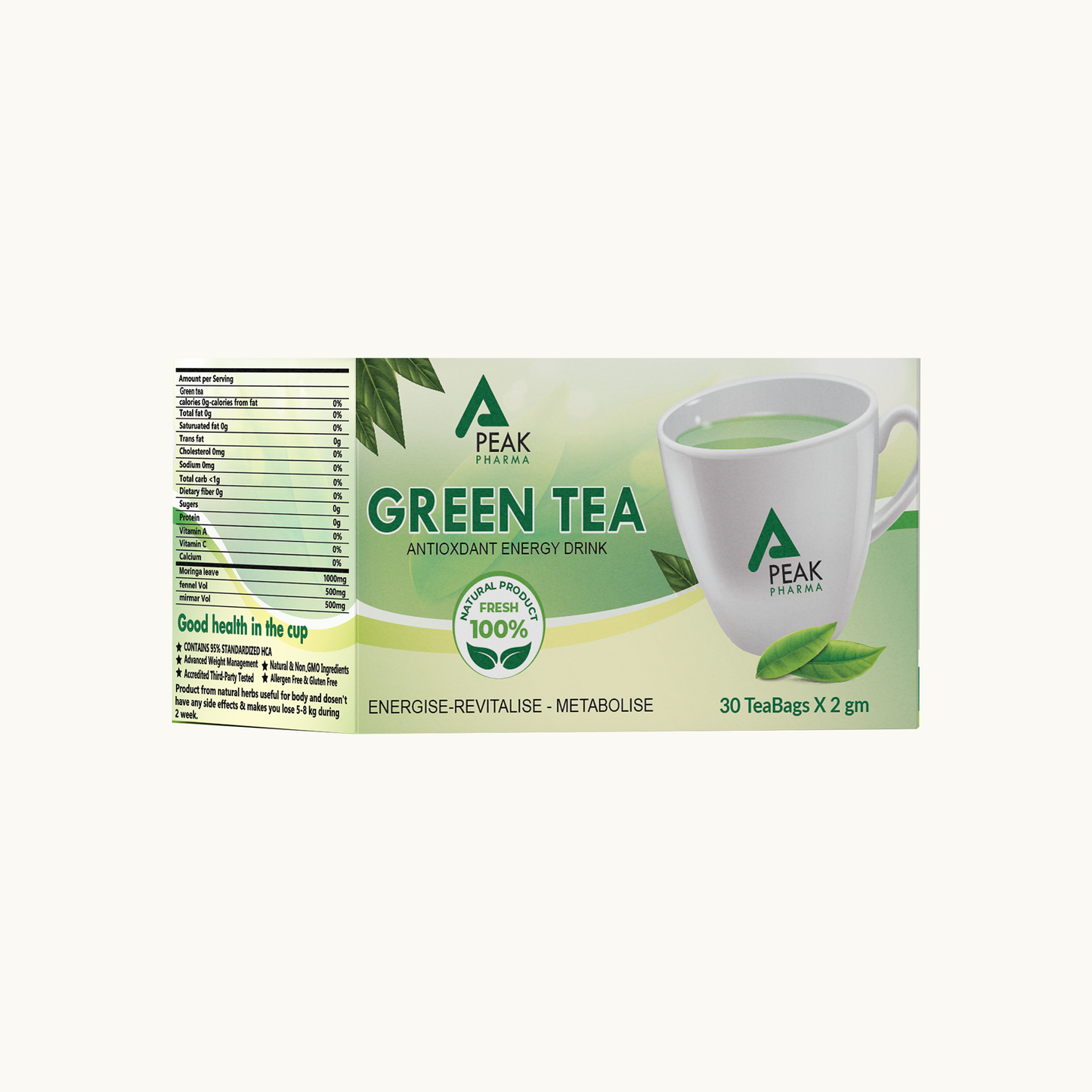 Green Tea - Product Code: 0022