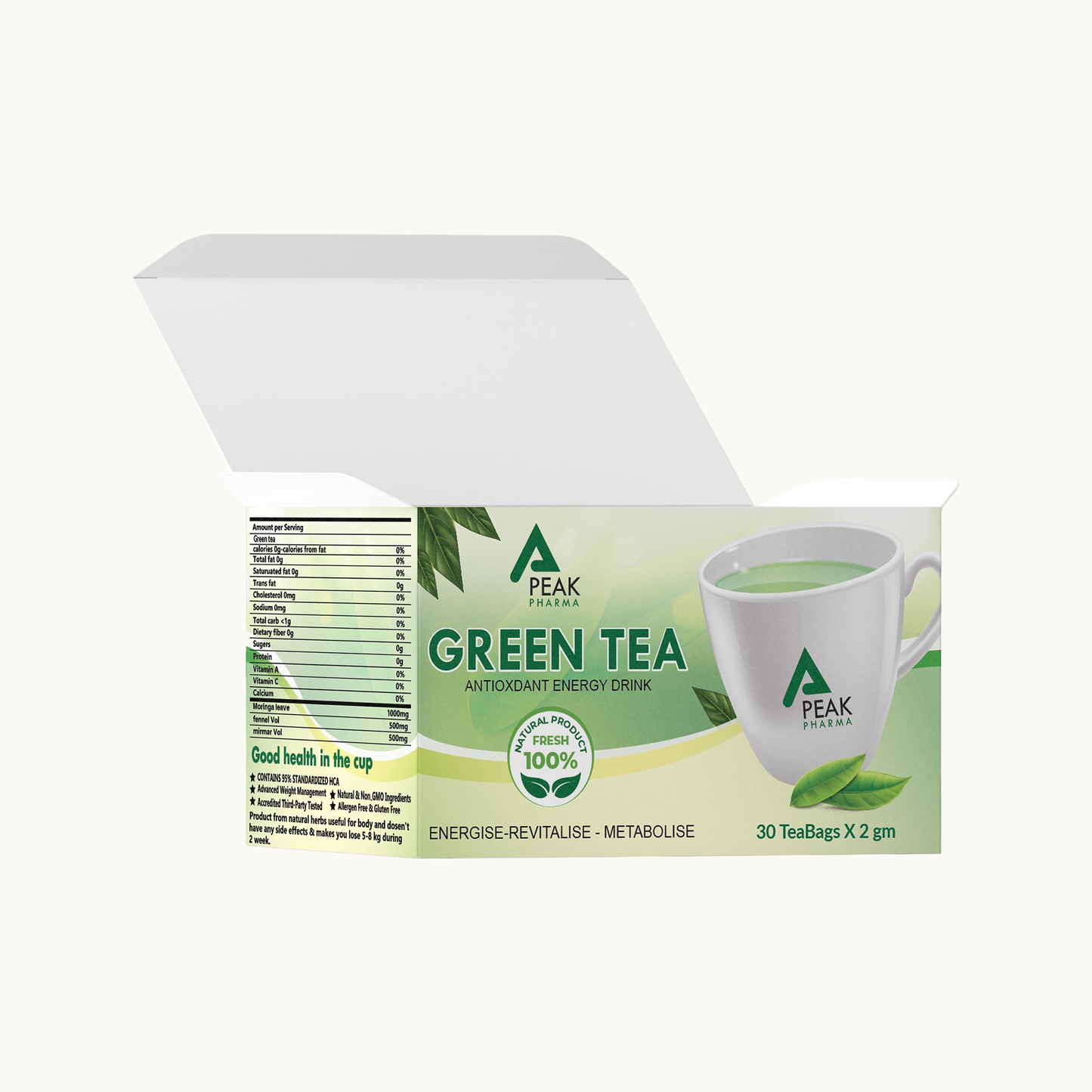 Green Tea - Product Code: 0022