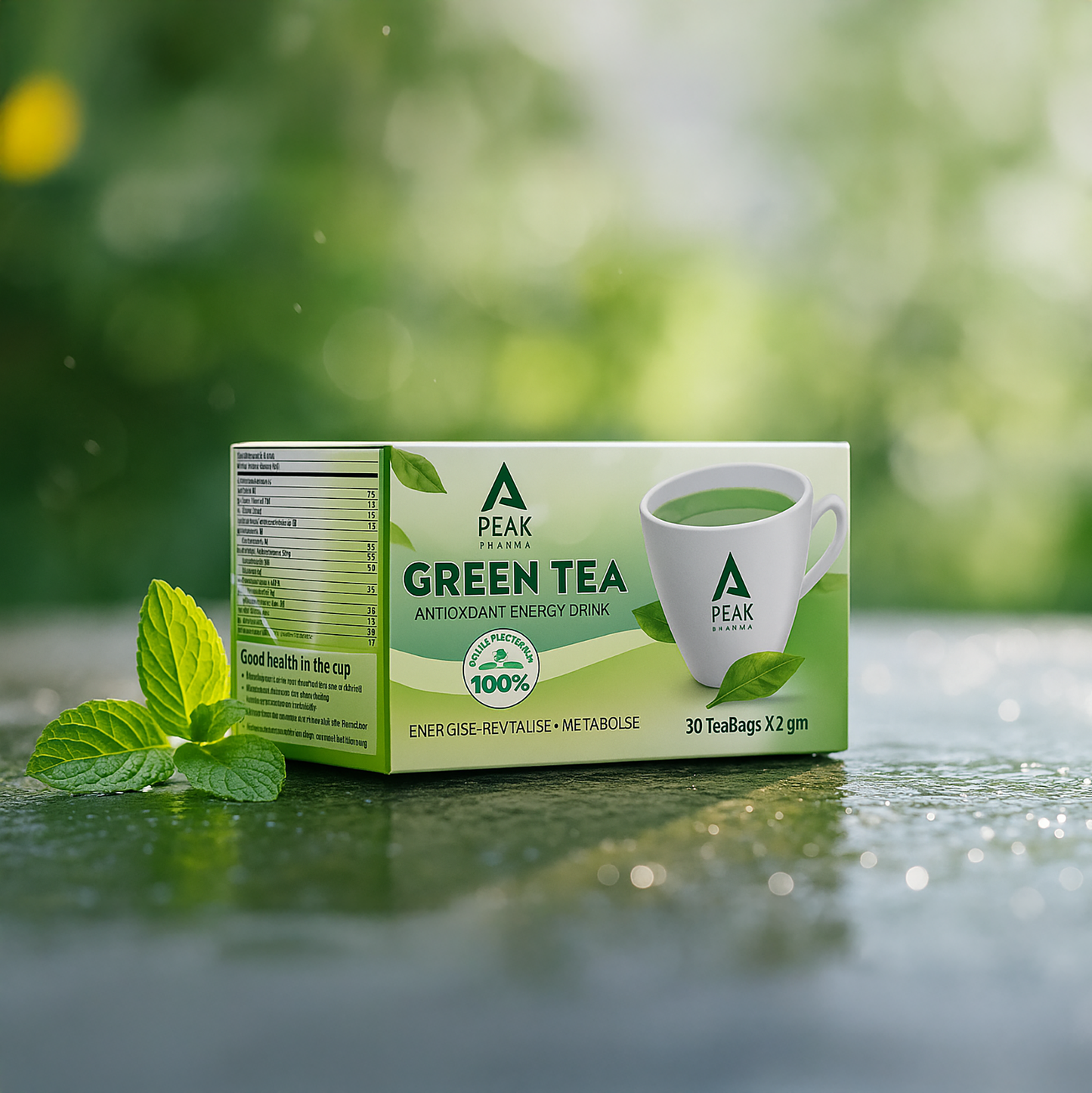 Green Tea - Product Code: 0022