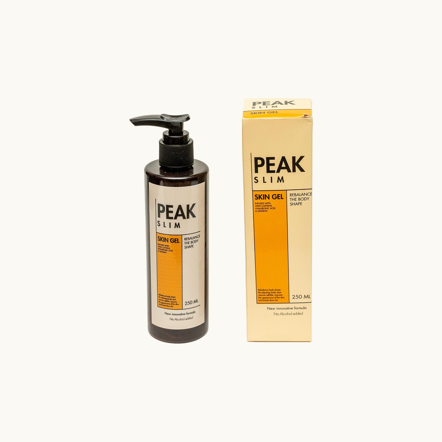 Peak Gel - Product Code: 0019