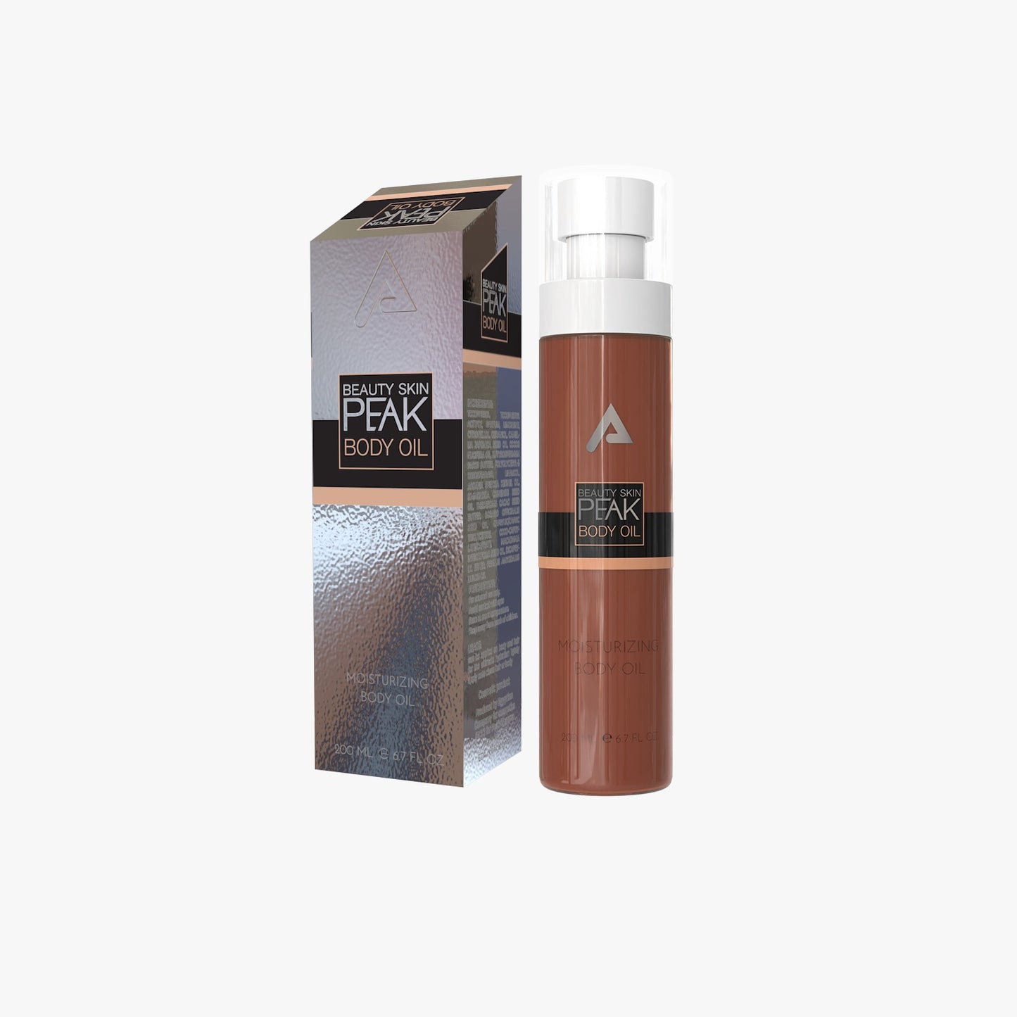 Peak Oil - Product Code: 0027