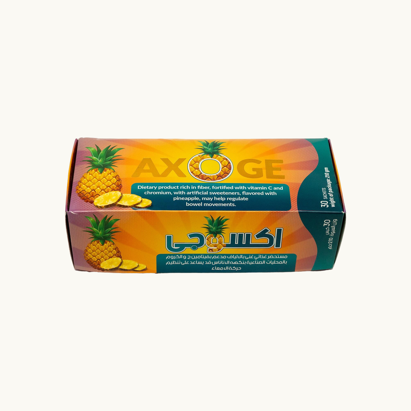اكسوجي – كود المنتج: 0018