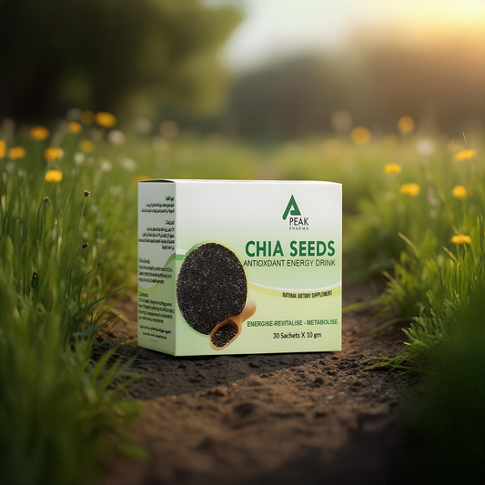 Chia seeds - Product code: 0023 