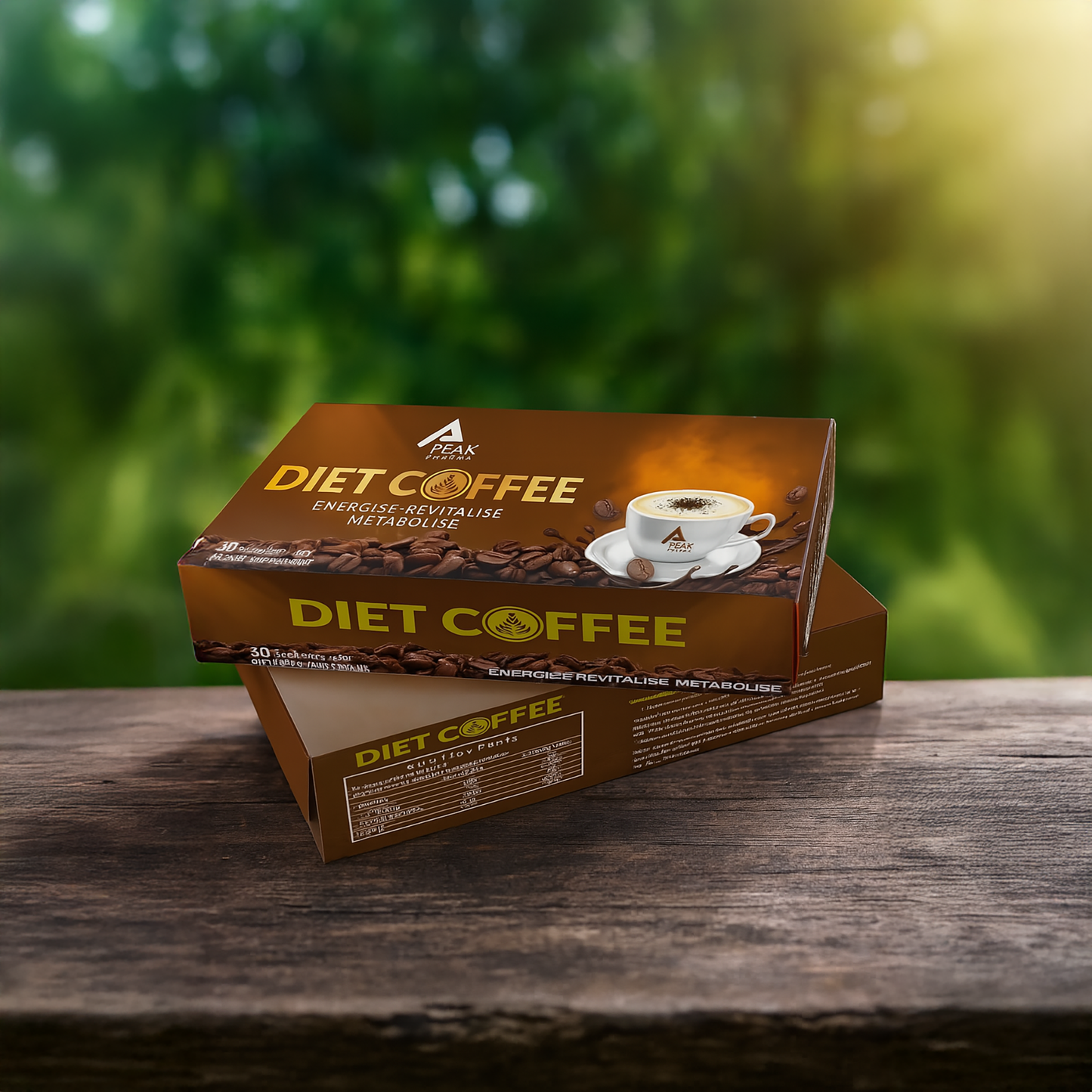 Diet Coffee - Product Code: 0026 