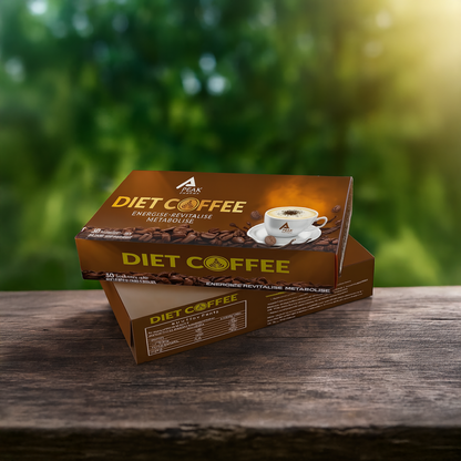 Diet Coffee - Product Code: 0026 
