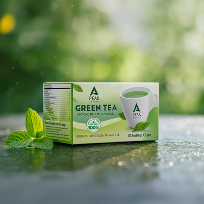 Green Tea - Product Code: 0022 