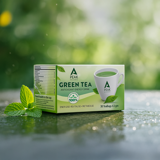 Green Tea - Product Code: 0022 
