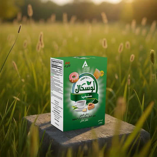 Luscal Stevia – Sugar Substitute - Product Code: 0025 