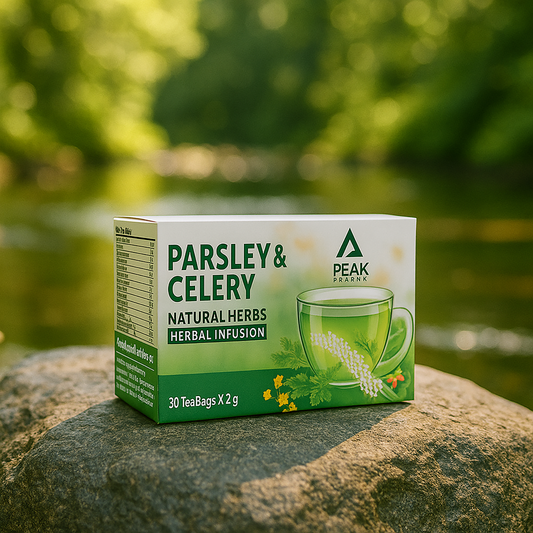 Parsley & Celery - Product code: 0020 