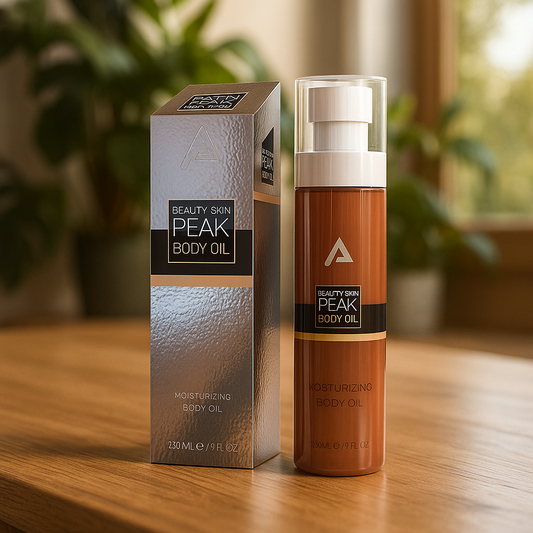 Peak Oil - Product Code: 0027 