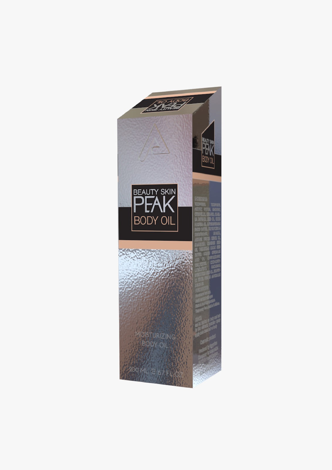 Peak Oil - Product Code: 0027 