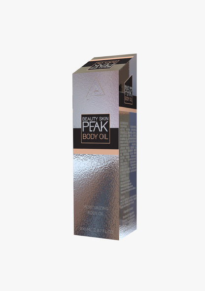 Peak Oil - Product Code: 0027 